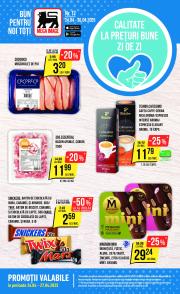 mega-image - Catalog Mega Image valabil din 24.04. - 30.04.