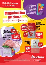 auchan - Catalog AUCHAN online 23.10.2024 - 05.11.2024