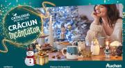 auchan - Catalog Auchan - Catalogul pentru un Crăciun încântător valabil din 04.12. - 24.12.