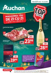 auchan - Catalog Auchan valabil din 18.12. - 31.12.