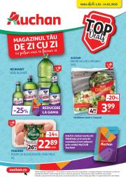 auchan - Catalog Auchan valabil din 01.01. - 14.01.