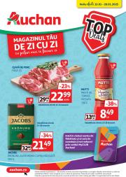 auchan - Catalog Auchan valabil din 15.01. - 28.01.