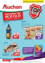 auchan - Catalog Auchan valabil din 18.06. până pe 01.07.