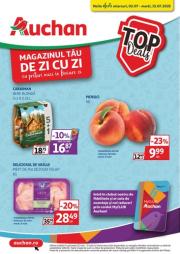 auchan - Catalog Auchan valabil din 02.07. până pe 15.07.
