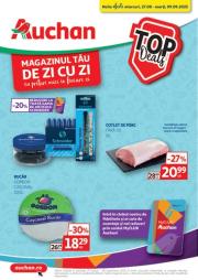 auchan - Catalog Auchan online – oferte valabile din 27.08.