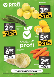 profi - Catalog PROFI Super - Fresh Saptamana valabil din 19.02. - 25.02.