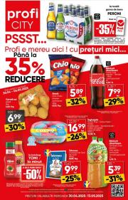profi - Catalog PROFI City valabil din 30.04. - 13.05.