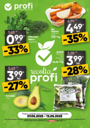 profi - Catalog PROFI Fresh Magazine valabil din 07.05. - 13.05.