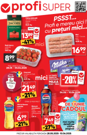 profi - Catalog PROFI Super valabil din 28.05. - 10.06.