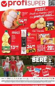 profi - Catalog PROFI Super valabil din 11.06. până pe 24.06.