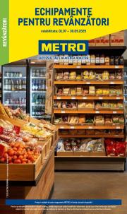 metro - Catalog Metro - Echipamente pentru magazinul tău valabil din 01.07. până pe 30.09.