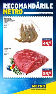 metro - Catalog Metro - Recomandările online – oferte valabile din 25.08.