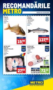 metro - Catalog Metro - Recomandările online – oferte valabile din 15.09.