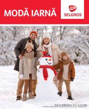 selgros - Catalog Selgros - Modă Iarnă valabil din 15.11. - 12.12.