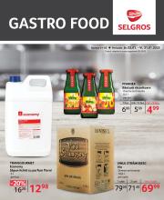 selgros - Catalog Selgros - Gastro Food valabil din 02.01. - 31.01.