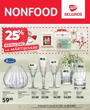 selgros - Catalog Selgros - Non Food valabil din 21.02. - 01.03.