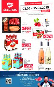 selgros - Catalog Selgros - Magazine Mici valabil din 02.05. - 15.05.