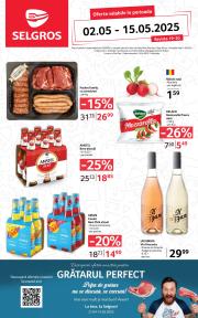 selgros - Catalog Selgros valabil din 02.05. - 15.05.