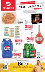 selgros - Catalog Selgros valabil din 13.06. până pe 26.06.