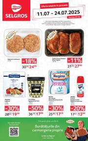 selgros - Catalog Selgros valabil din 11.07. până pe 24.07.