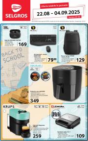 selgros - Catalog Selgros - Non Food online – oferte valabile din 22.08.