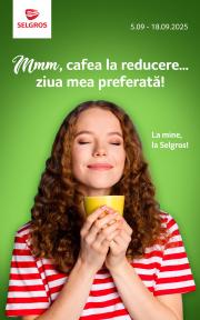 selgros - Catalog Selgros - Cafea online – oferte valabile din 05.09.