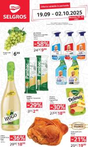 selgros - Catalog Selgros - Sibiu online – oferte valabile din 19.09.