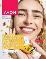 avon - Catalog Avon - Minibrosura valabil din 01.08. până pe 31.08.