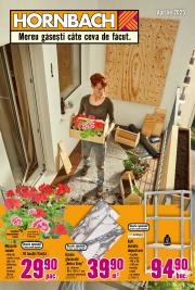 hornbach - Catalog Hornbach valabil din 10.04. - 11.05.