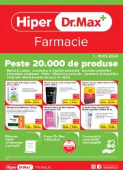 sensiblu - DrMax - Hiper Farmacie valabil de 01.03.2024