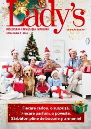 ladys - Catalog Lady’s de vineri 25.10.2024