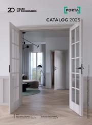 porta-doors - Catalog Porta Doors - Catalog 2025 valabil din 07.05. - 31.12.