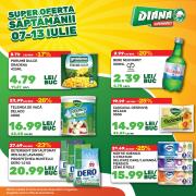 diana - Catalog Diana valabil din 07.07. până pe 13.07.