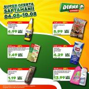 diana - Catalog Diana valabil din 04.08. până pe 10.08.