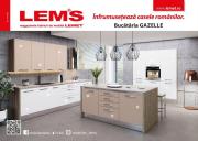 lems - Lem’s catalog - Bucătăria Gazelle de vineri 17.11.2023