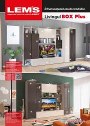 lems - Lem’s catalog - Living Box Plus de vineri 17.11.2023