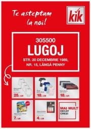 kik - Catalog KiK - Lângă Penny valabil din 14.12. - 14.12.