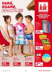 kik - Catalog KiK valabil din 09.06. până pe 13.07.
