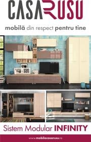 casa-rusu - Sistem modular Infinity