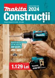 makita - Catalog Makita 01.10.2024 - 20.12.2024