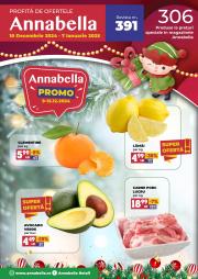 annabella - Catalog Annabella valabil din 10.12. - 07.01.