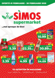 simos - Catalog Simos valabil din 01.02. - 28.02.