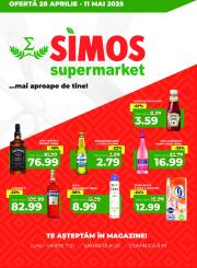 simos - Catalog Simos valabil din 28.04. - 11.05.
