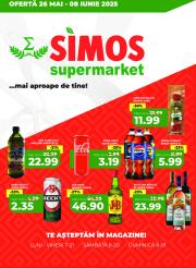 simos - Catalog Simos valabil din 26.05. - 08.06.