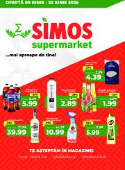 simos - Catalog Simos valabil din 09.06. până pe 22.06.