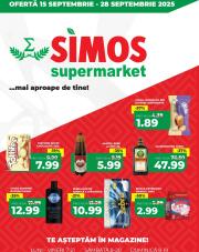 simos - Catalog Simos online – oferte valabile din 15.09.