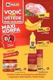 maxi - Maxi katalog - 20.02.-26.02.2025