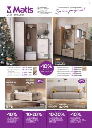 matis - Matis katalog - 01.01.-31.01.2025