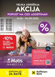 matis - Matis katalog - 14.04.-04.05.2025