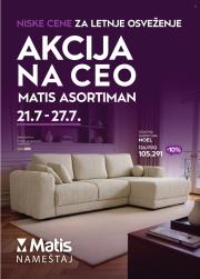 matis - Matis katalog - 21.07.-27.07.2025